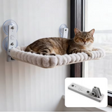 Window Cat Hammock with Suction Cups